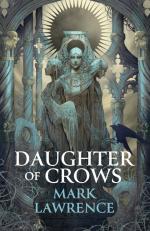 Okładka Daughter of Crows