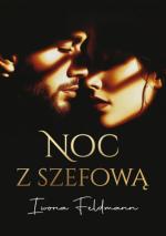 Okładka Noc z szefową