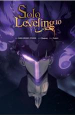 Okładka Solo Leveling. Tom 10