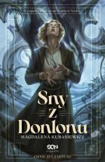Okładka Sny z Donlonu