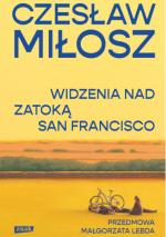 Okładka Widzenia nad Zatoką San Francisco