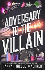 Okładka Adversary to the Villain