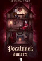 Okładka Pocałunek śmierci