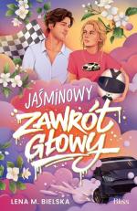 Okładka Jaśminowy zawrót głowy