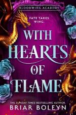 Okładka With Hearts of Flame