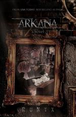 Okładka Arkana