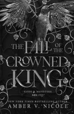 Okładka The Fall of the Crowned King