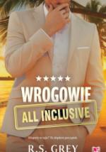 Okładka Wrogowie all inclusive