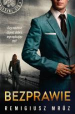 Okładka Bezprawie