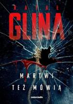 Okładka Martwi też mówią