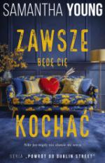 Okładka Zawsze będę Cię kochać