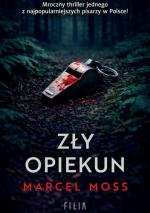Okładka Zły opiekun