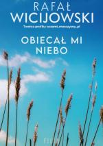 Okładka Obiecał mi niebo