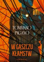 Okładka W gąszczu kłamstw