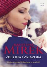 Okładka Zielona gwiazdka