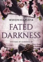 Okładka Fated Darkness