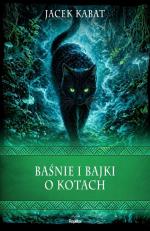 Okładka Baśnie i bajki o kotach