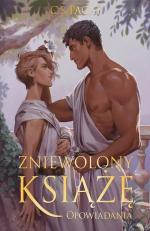 Okładka Zniewolony książę. Opowiadania