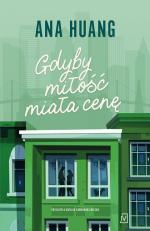 Okładka Gdyby miłość miała cenę