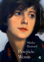 Okładka Przejście Wenus