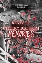 Okładka Beneath Cherry Blossom Memories