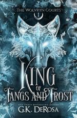 Okładka King of Fangs and Frost