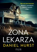 Okładka Żona lekarza