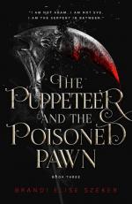 Okładka The Puppeteer and The Poisoned Pawn