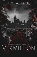 Okładka Vermillion