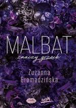 Okładka Malbat znaczy grzech