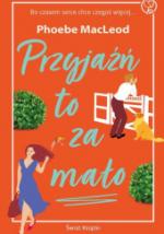 Okładka Przyjaźń to za mało