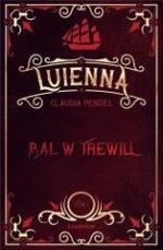 Okładka Luienna. Bal w Trewill