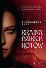 Okładka Kraina dzikich kotów