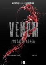 Okładka Venom. Początek końca