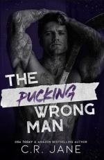 Okładka The Pucking Wrong Man