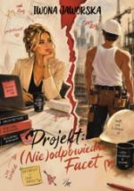 Okładka Projekt: (Nie)odpowiedni facet