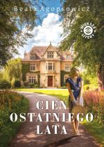 Okładka Cień ostatniego lata