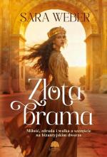 Okładka Złota brama