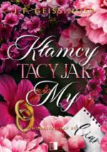 Okładka Kłamcy tacy jak my
