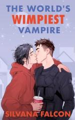 Okładka The World's Wimpiest Vampire