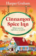 Okładka Cinnamon Spice Inn