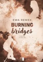 Okładka Burning Bridges