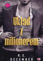 Okładka Układ z milionerem