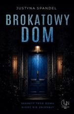 Okładka Brokatowy dom