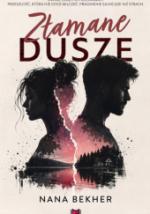 Okładka Złamane dusze