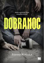 Okładka Dobranoc