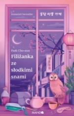 Filiżanka ze słodkimi snami