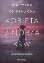 Okładka Kobieta z morza krwi