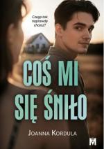 Okładka Coś mi się śniło