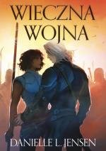 Okładka Wieczna Wojna